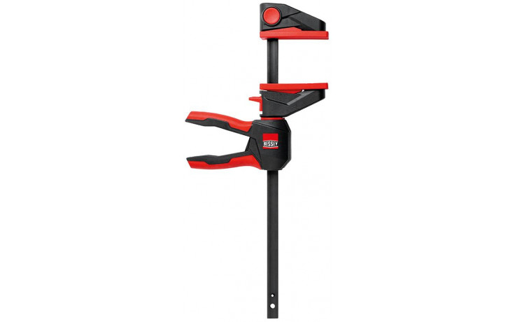 Einhandzwinge mit drehbarem Griff EZ360 600x80