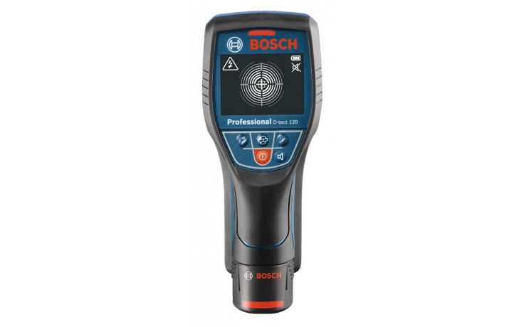 Ortungsgerät Wallscanner D-tect 120, mit 1 x 1.5 Ah Li-Ion Akku, L-BOXX
