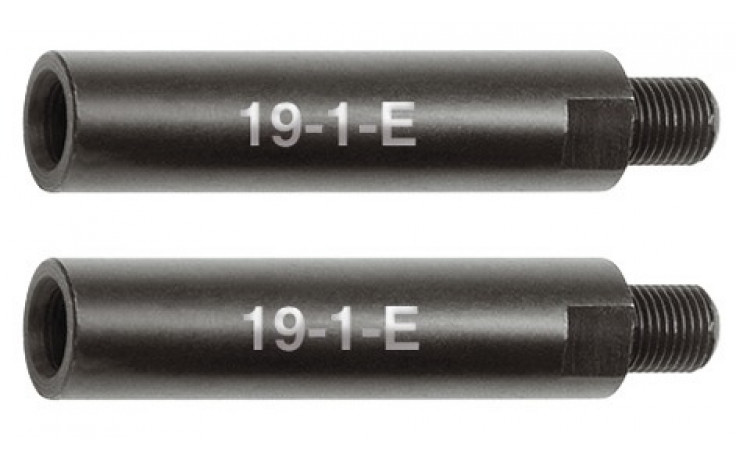 Verlängerung Paar zu 18/0TYPE19/