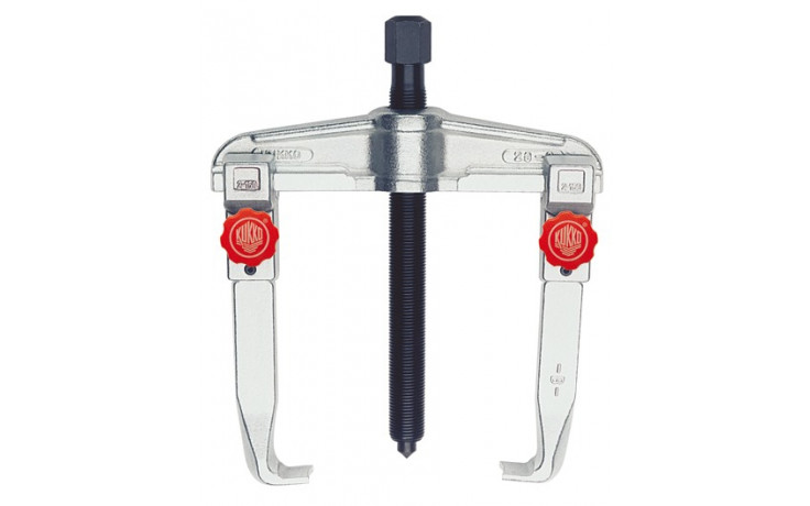 Zweiarmige Universal-Abzieher mit Schnellverstellung Spannweite 200 mm KU 20-20 PLUS