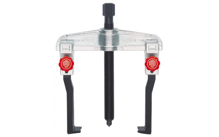 Zweiarmige Universal-Abzieher Schnellverstellung enge Zwischenräume 250 mm KU20-3PLUS S