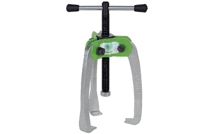 Feinmechaniker-Abzieher Modell KU 43/13, Spannweite 80 mm