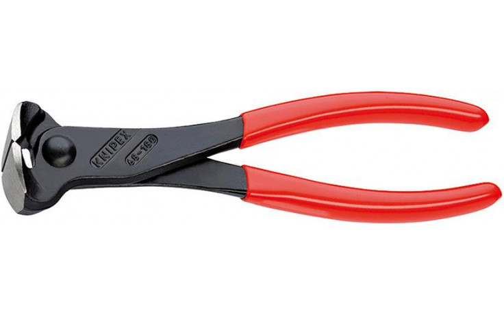 Vornschneider PVC-überzogen 200 mm