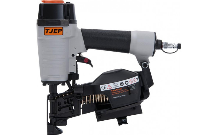 TJEP TA-45 Druckluft-Dachpappnagler