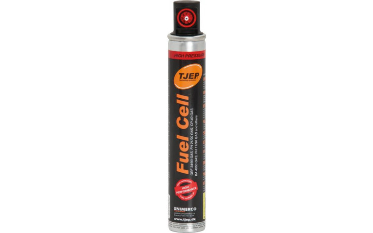 TJEP Ganzjahresgaskartusche 165mm roter Ring 40g