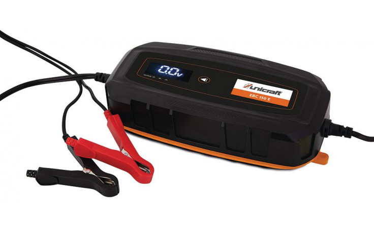 Elektronisches Batterielade-/erhaltungsgerät EBC 150 E