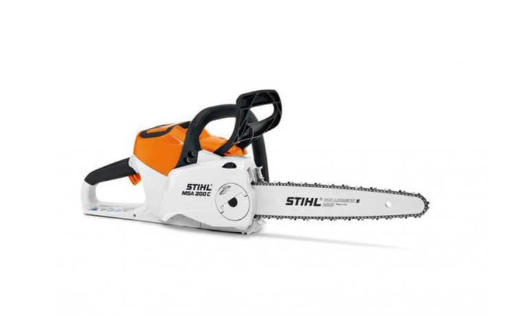 STIHL Akku Motorsäge MSA 200C-B 35 cm