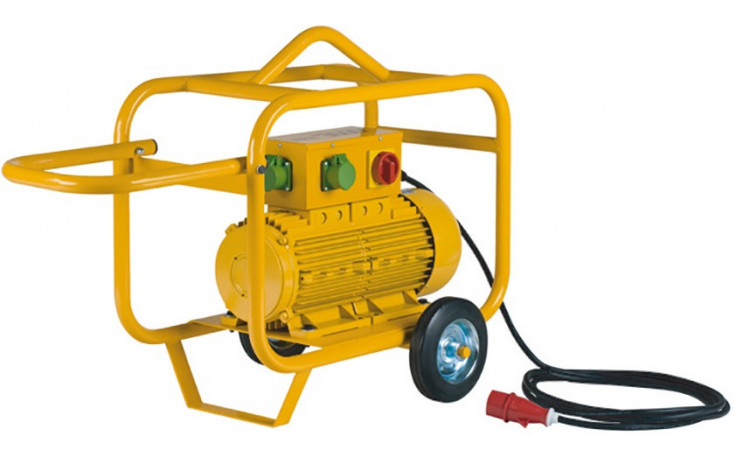 Frequenzumformer AFE3500 42 V 3,5 kVA 400 V