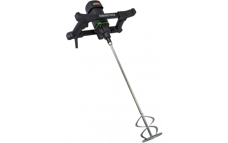 EIBENSTOCK Rührwerk EHR 18 S Set, 1100 Watt,Direktaufnahme M14 mit Rührstab120mm