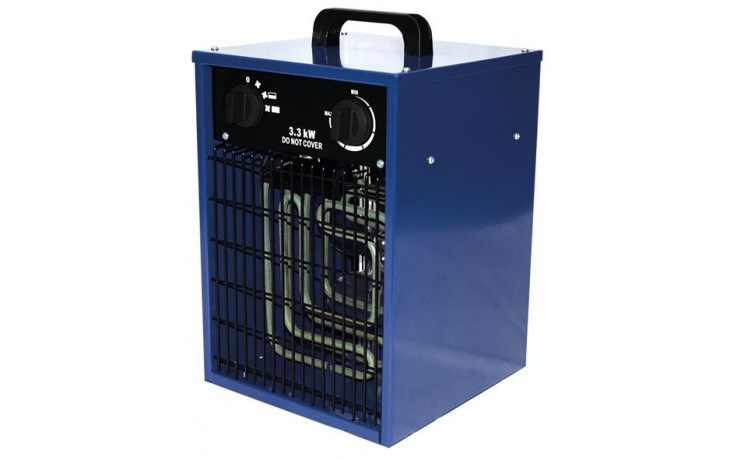 Elektroheizer EH33W 1,65-3,3 kw 400m³/h 230 V