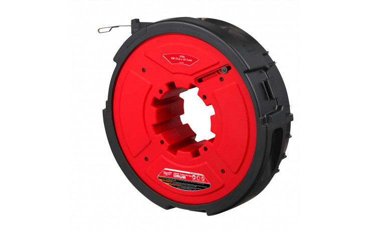 Stahlkabel-Trommel 72 M X 3 MM?