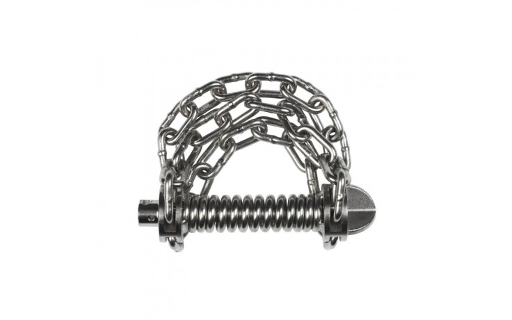 Kettenschleuderkopf 100 mm / 22 mm