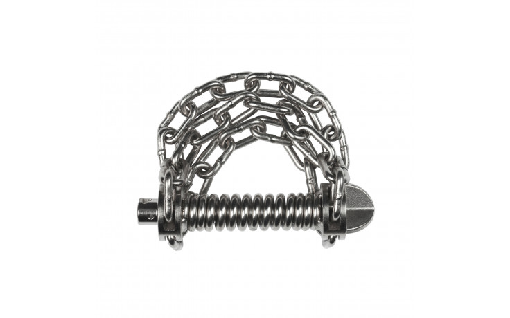 Kettenschleuderkopf 100 mm / 22 mm