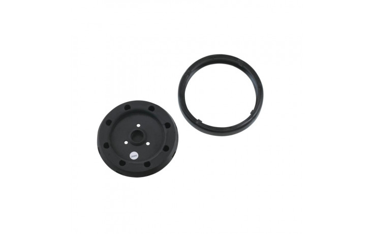 SCHLEIFTELLER 150MM - 6 LOCH