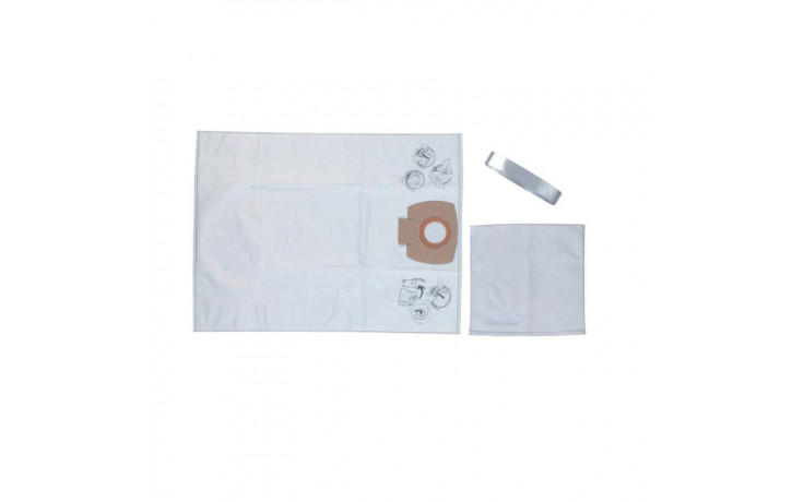 FILTERSACK VLIES 5ST
