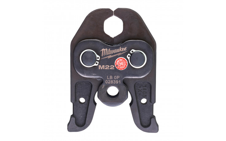 PRESSBACKE J18-M22 F. 18V PRESSWERKZEUG
