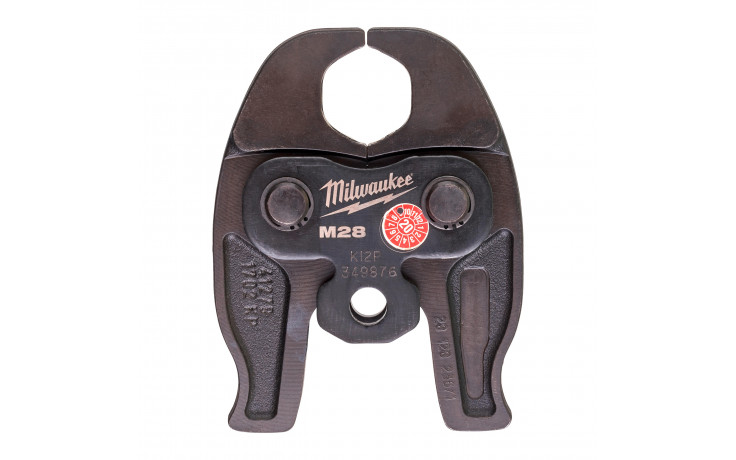 PRESSBACKE J12-M28 F. 12V PRESSWERKZEUG