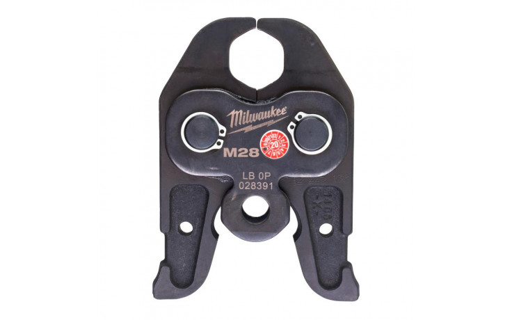 PRESSBACKE J18-M28 F. 18V PRESSWERKZEUG