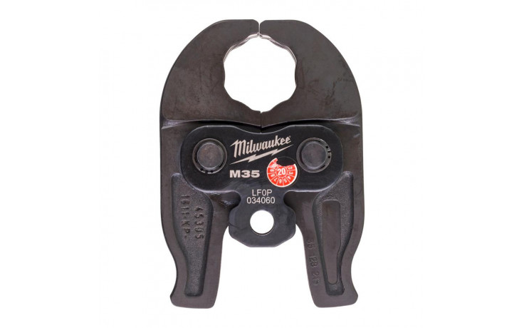 PRESSBACKE J12-M35 F. 12V PRESSWERKZEUG