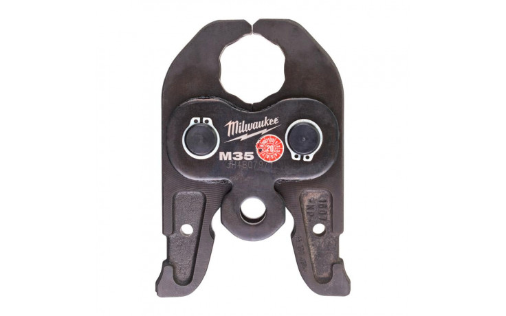 PRESSBACKE J18-M35 F. 18V PRESSWERKZEUG
