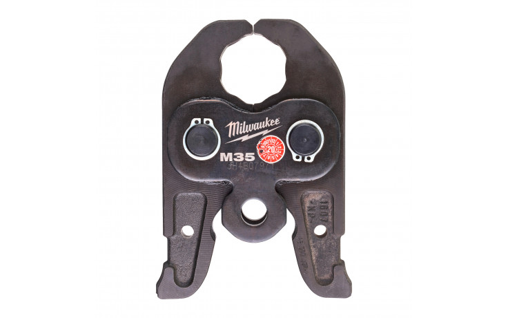 PRESSBACKE J18-M35 F. 18V PRESSWERKZEUG