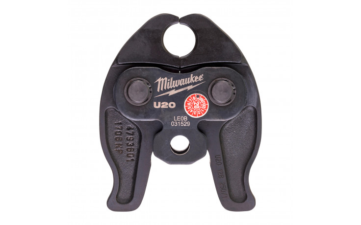 PRESSBACKE J12-U20 F. 12V PRESSWERKZEUG