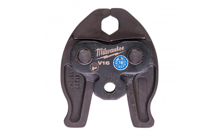 Pressbacke J12-V16 f. 12V Presswerkzeug