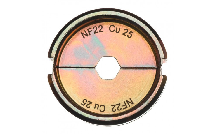 Presseinsatz NF22 Cu 25