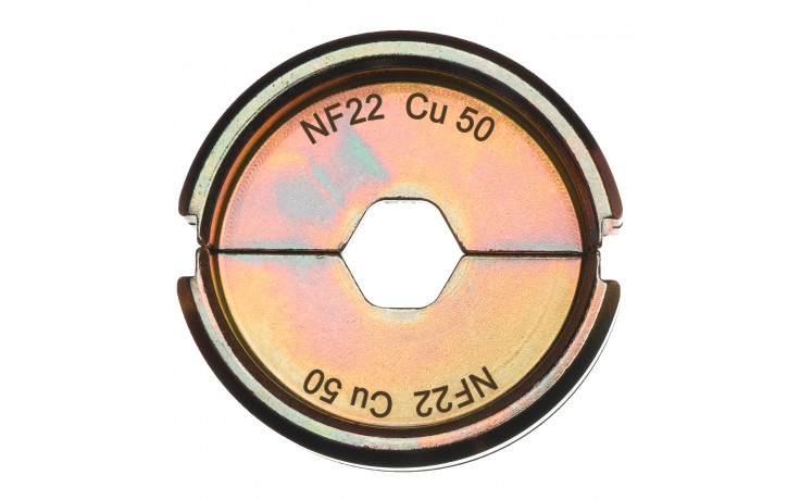 Presseinsatz NF22 Cu 50