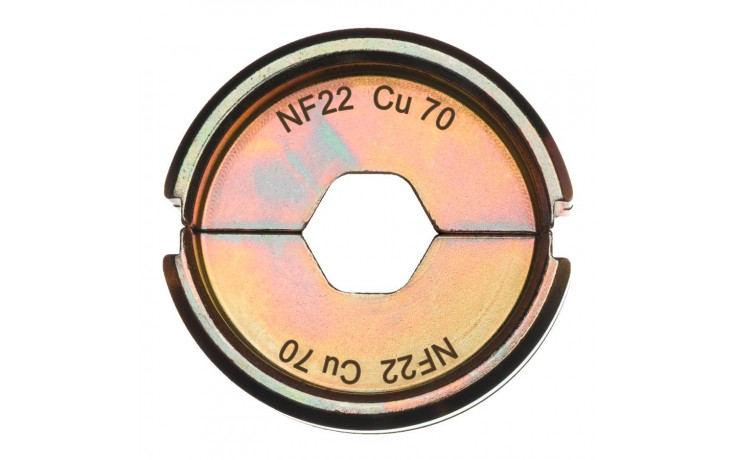 Presseinsatz NF22 Cu 70