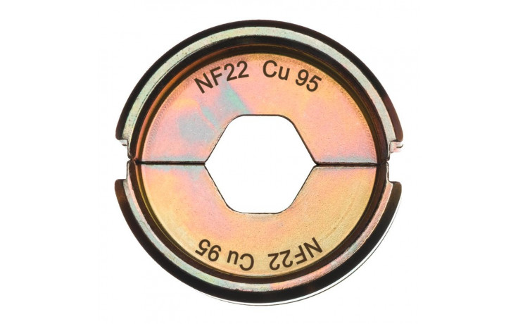Presseinsatz NF22 Cu 95