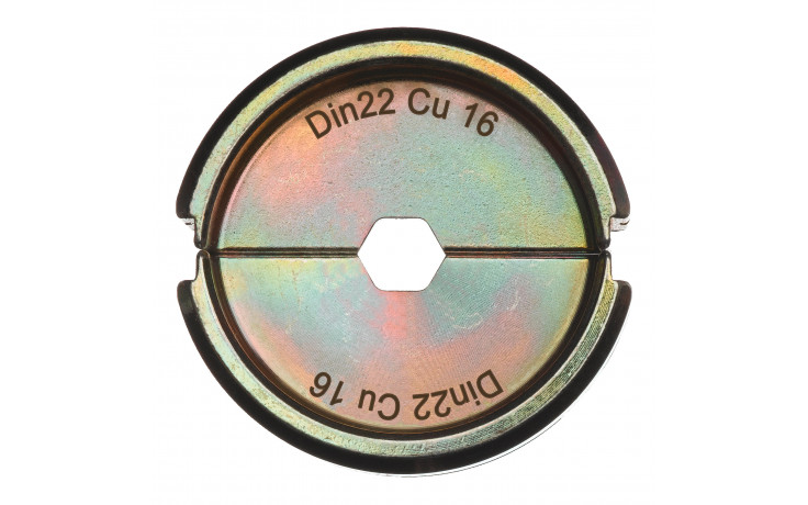 Presseinsatz D2 Cu 16-1ST
