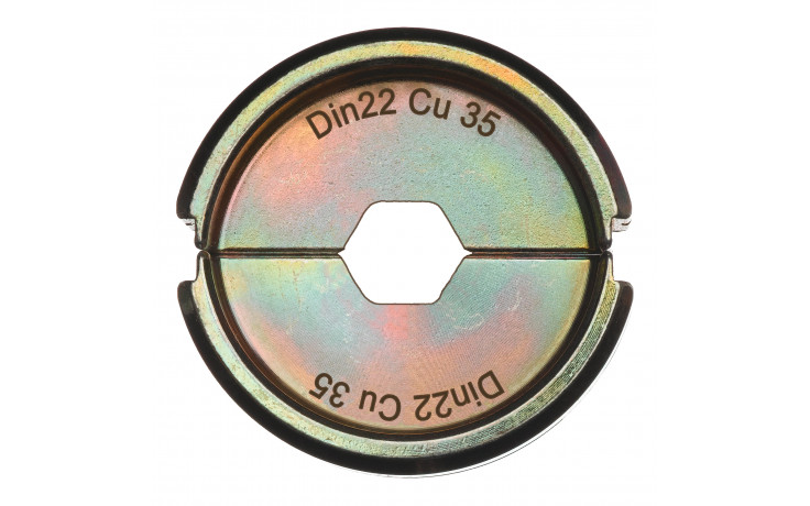 Presseinsatz D2 Cu 35-1ST
