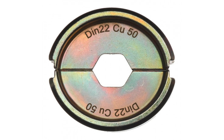 Presseinsatz D2 Cu 50-1ST