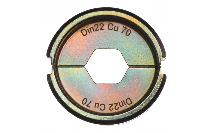 Presseinsatz D2 Cu 70-1ST