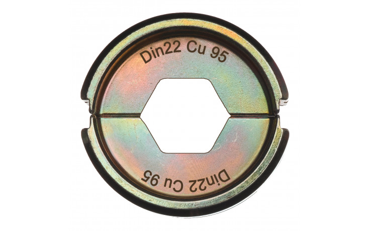 Presseinsatz D2 Cu 95-1ST