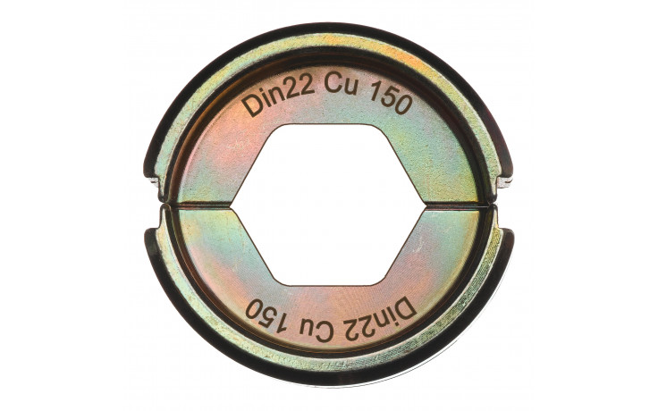 Presseinsatz D2 Cu 150-1ST