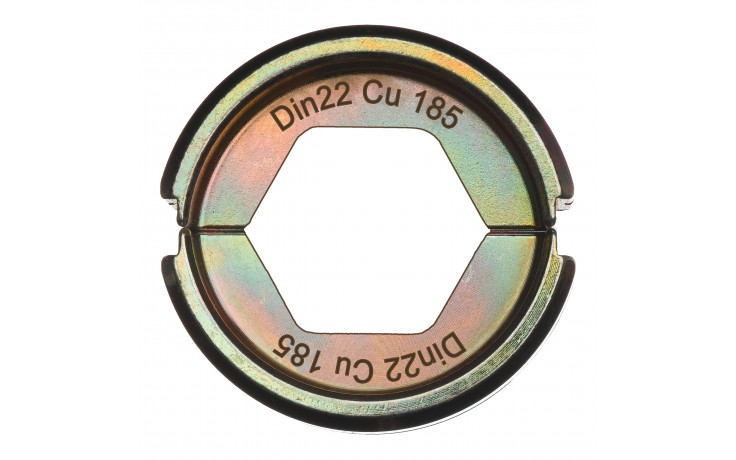 Presseinsatz D2 Cu 185-1ST