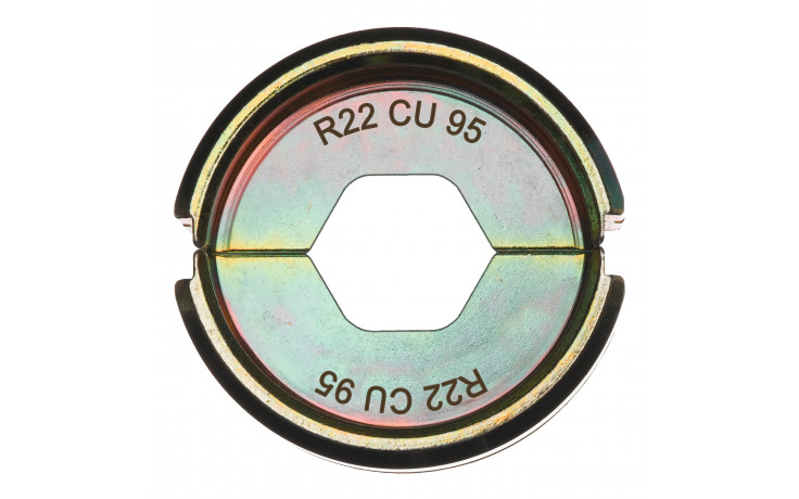 Presseinsatz R22 Cu 95-1ST