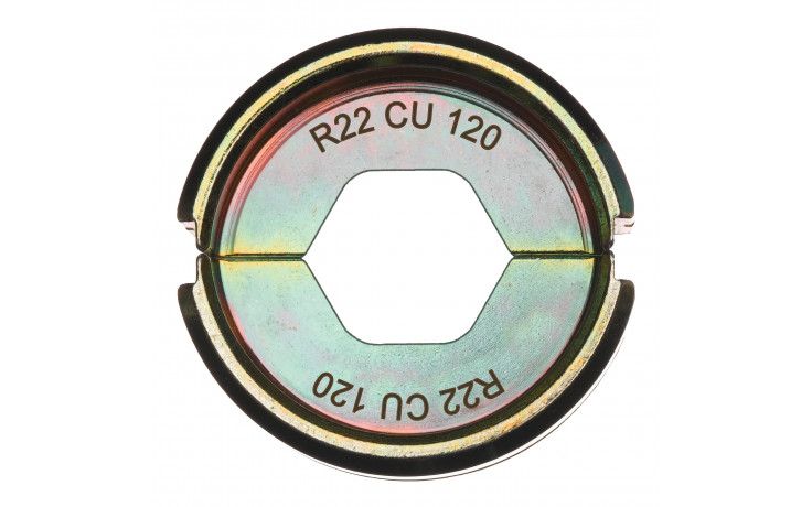 Presseinsatz R22 Cu 120-1ST