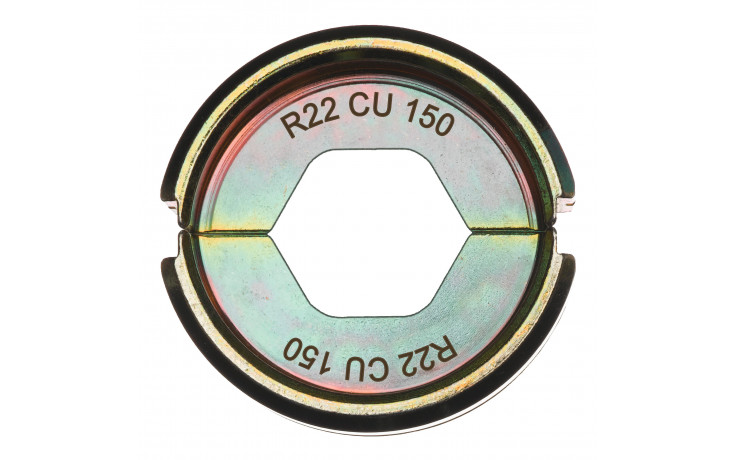 Presseinsatz R22 Cu 150-1ST