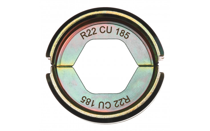 Presseinsatz R22 Cu 185-1ST