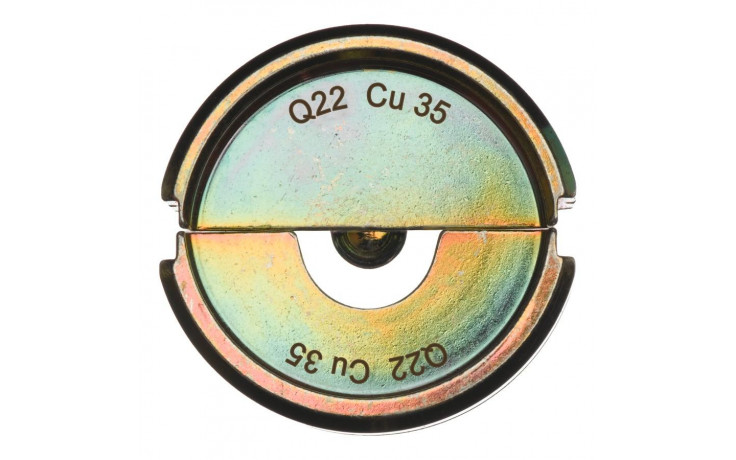 Presseinsatz Q22 CU 35-1ST