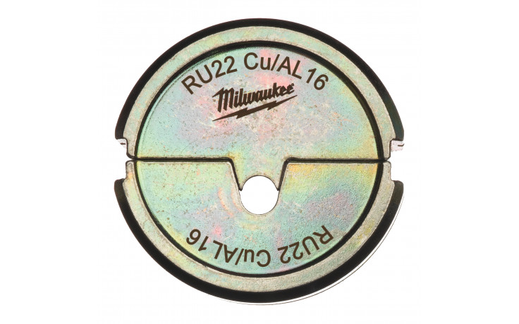 Presseinsatz RU22 Cu/Al 16