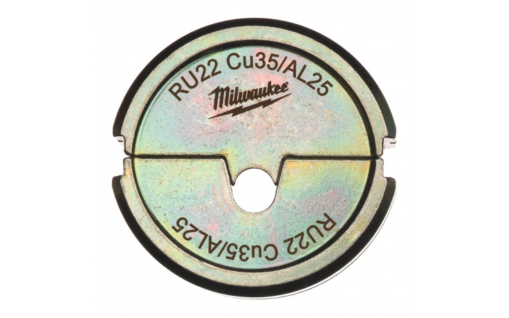 Presseinsatz RU22 Cu35/AL25