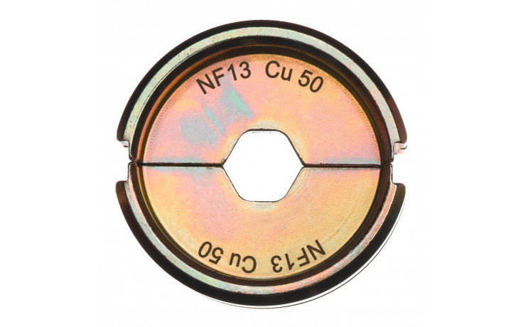 Presseinsatz NF13 Cu 50