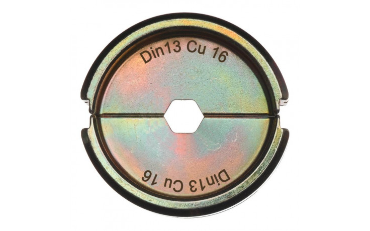 Presseinsatz D3 Cu 16