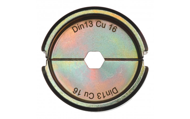 Presseinsatz D3 Cu 16