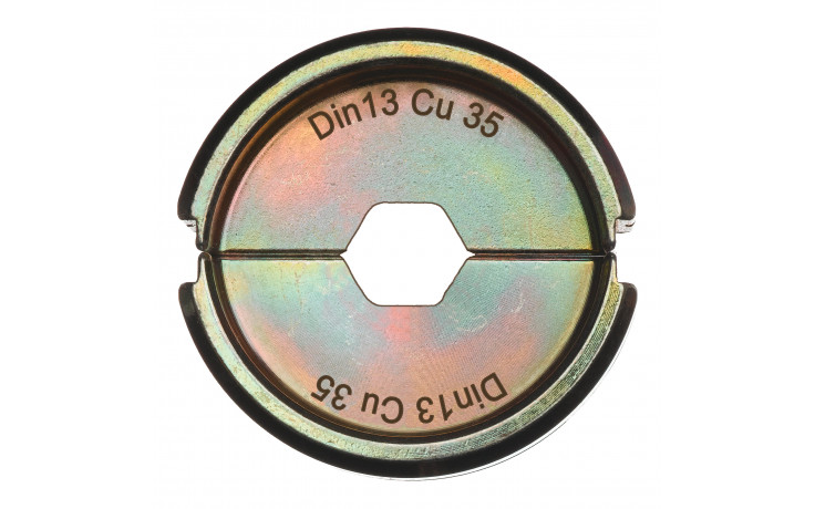 Presseinsatz D3 Cu 35