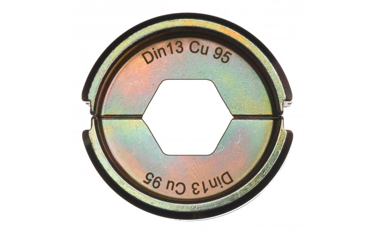 Presseinsatz D3 Cu 95